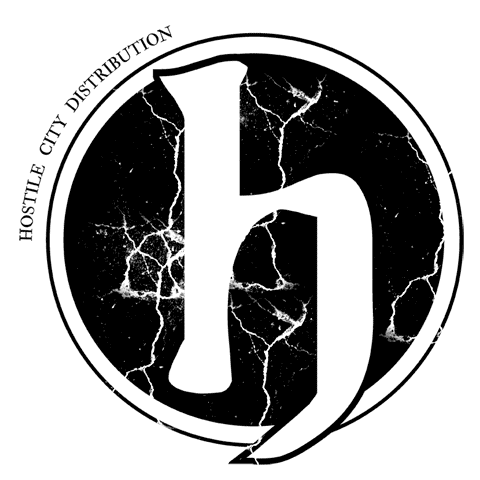 Hostile City Distribution logo