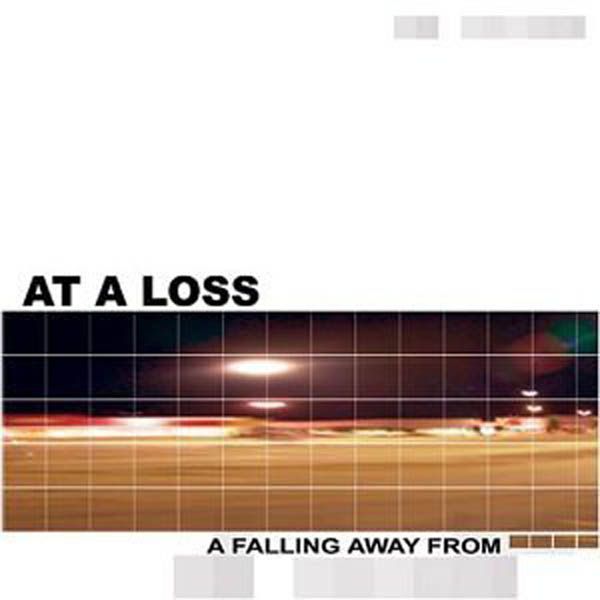 At A Loss | A Falling Away From | CD