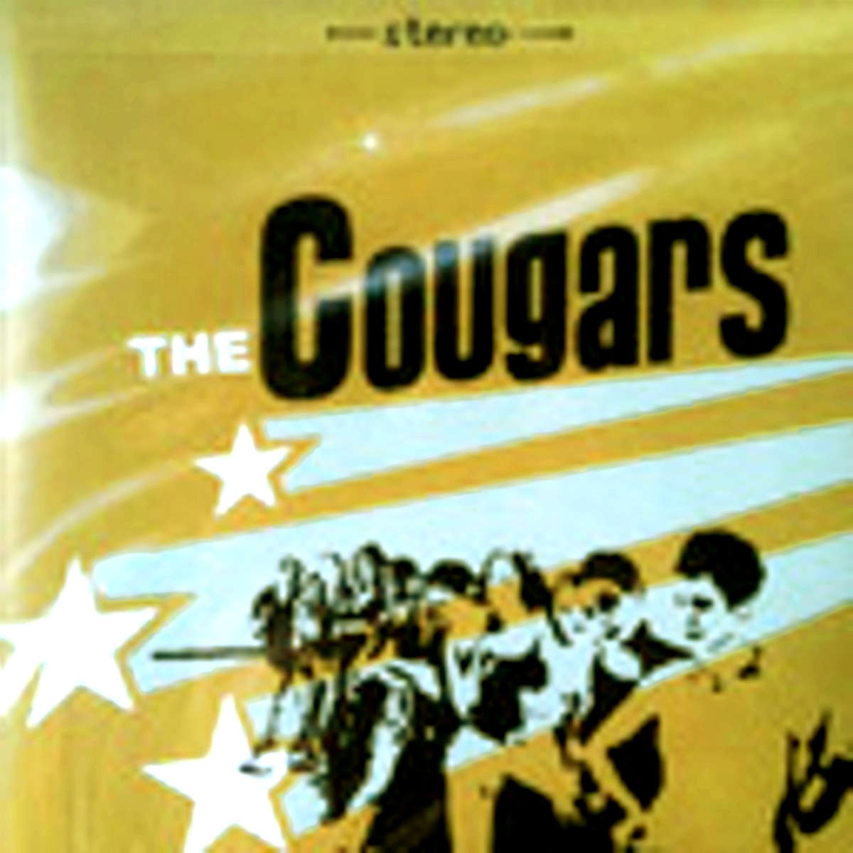 Cougars | Now Serving | CD