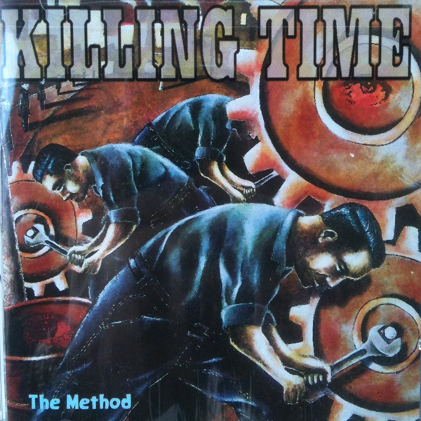 Killing Time | The Method |CD