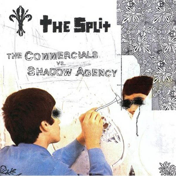 Commercials/Shadow Agency | The Split | CD