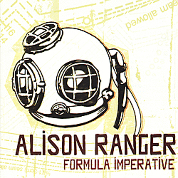 Alison Ranger | Formula Imperative | CD