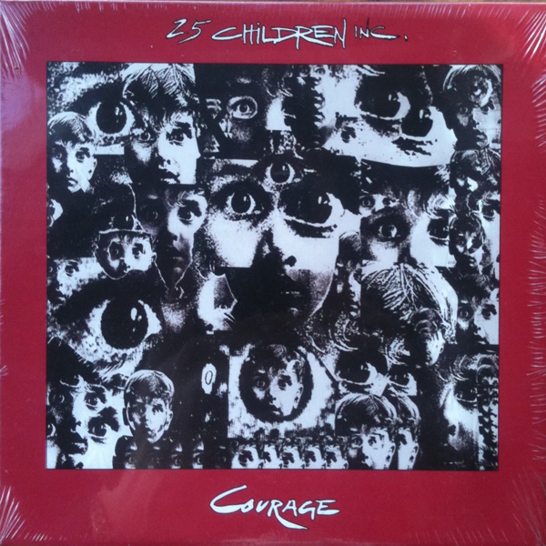 2.5 Children | Courage / Non Machineable | CD