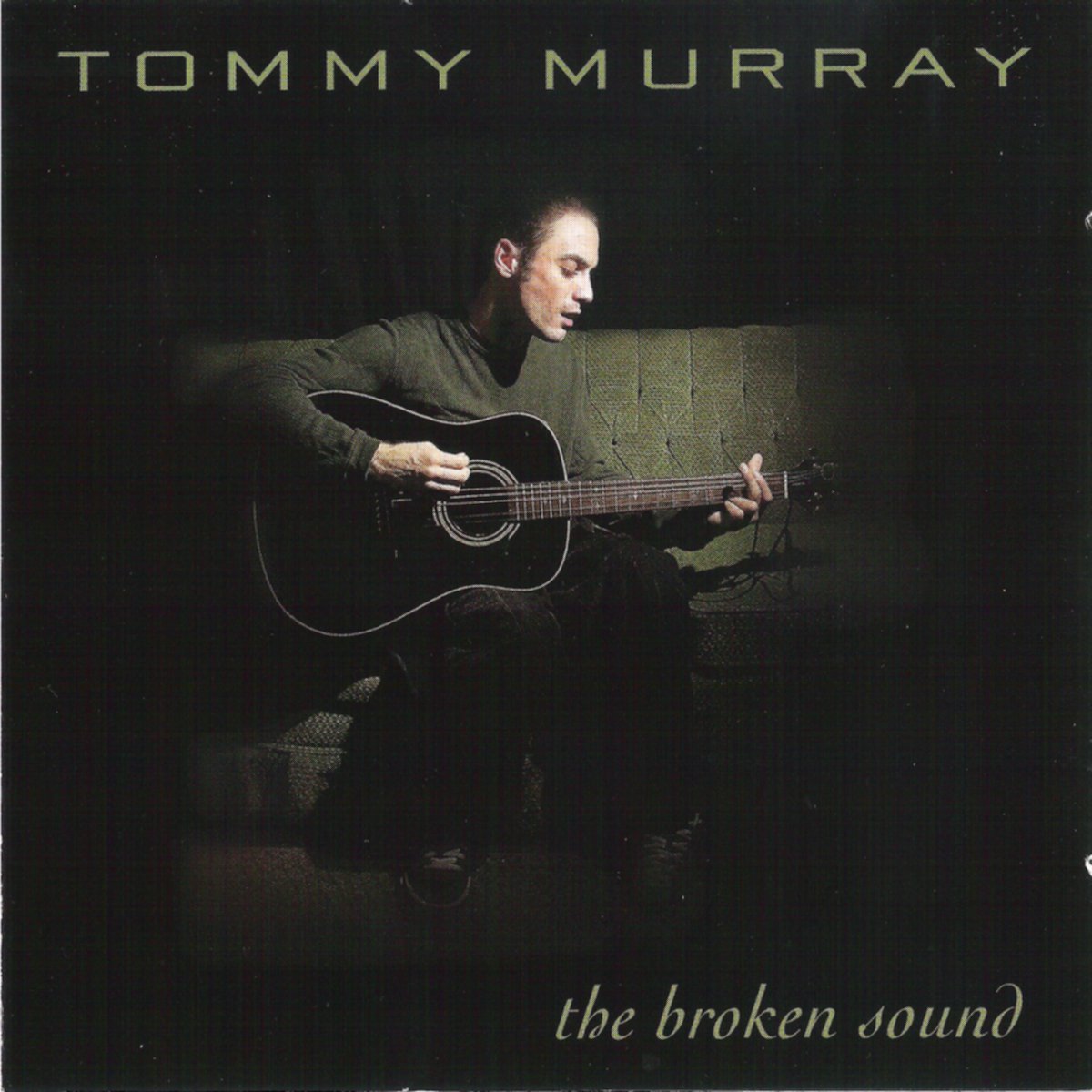 Murray, Tommy | The Broken Sound | CD