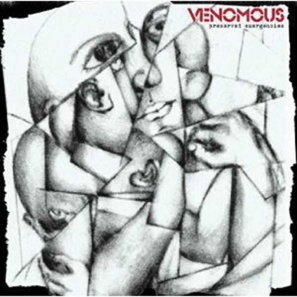 Venomous | Preserved Emergencies | CD