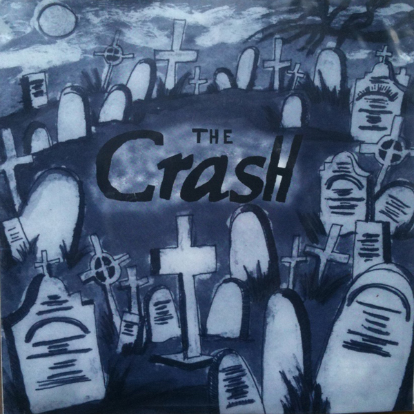 Crash | Crash | 7in