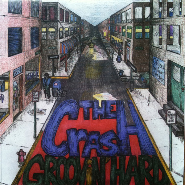 Crash | Groovin Hard | CD