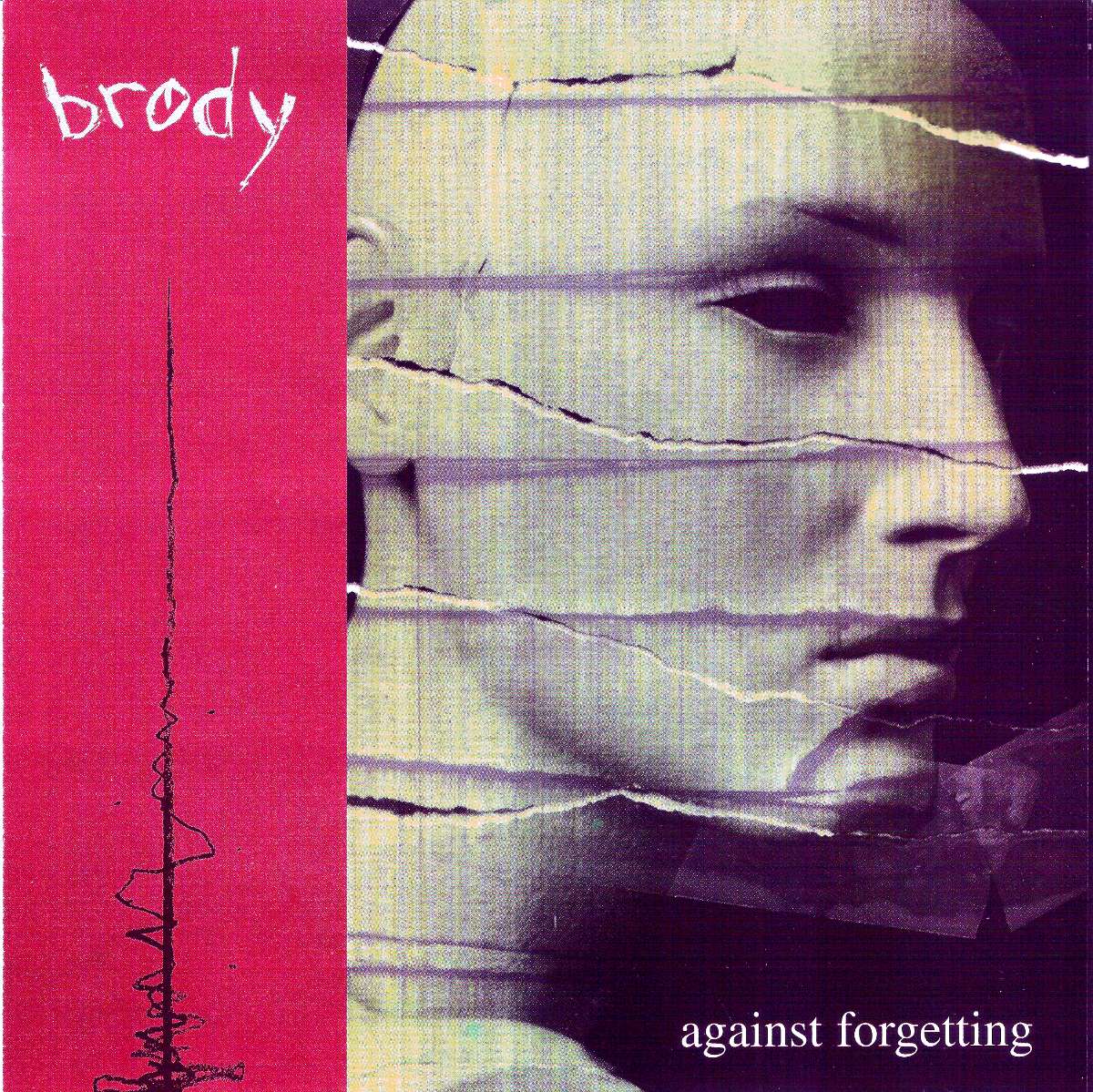 Brody [Fred Mascherino Of Taking Back Sunday] | Against Forgetting | 7in