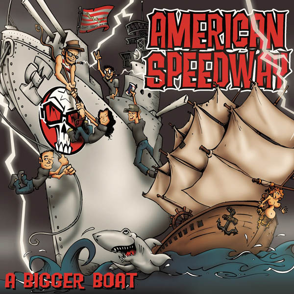 American Speedway | A Bigger Boat CD