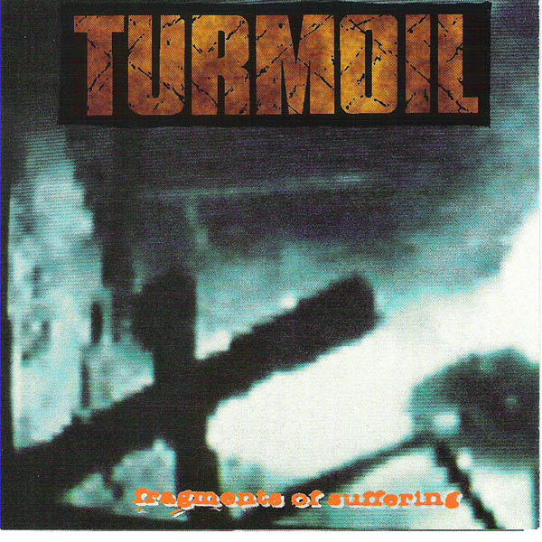Turmoil | Fragments Of Suffering | CD