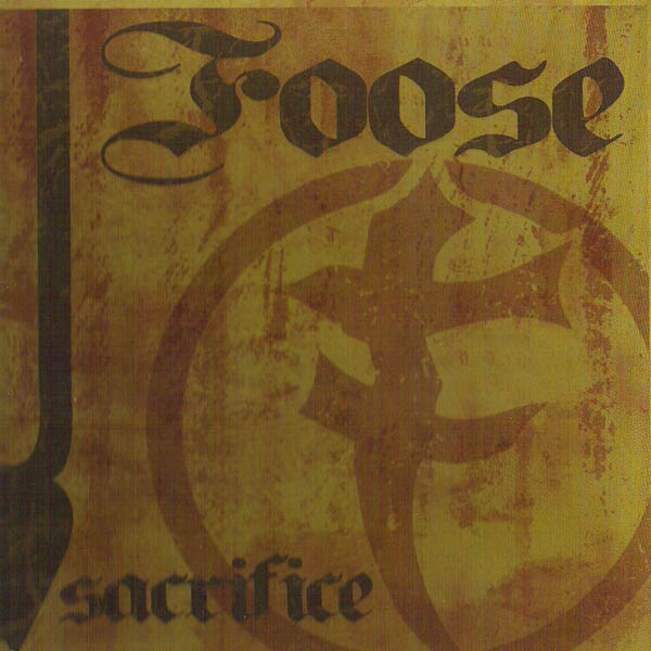 Foose | Sacrifice | CD