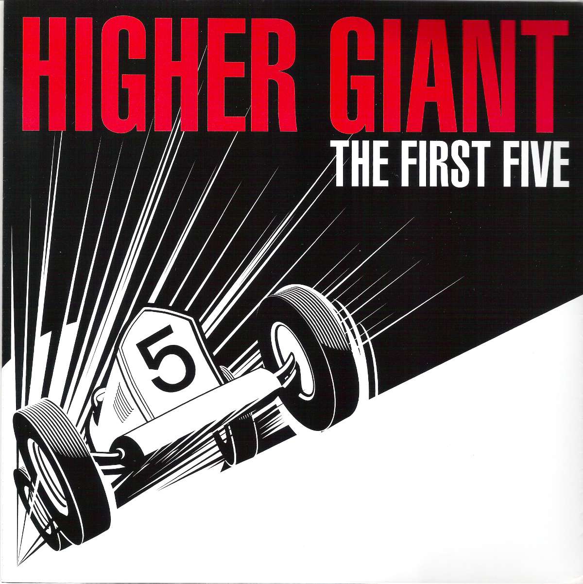 Higher Giant | First Five | 7in