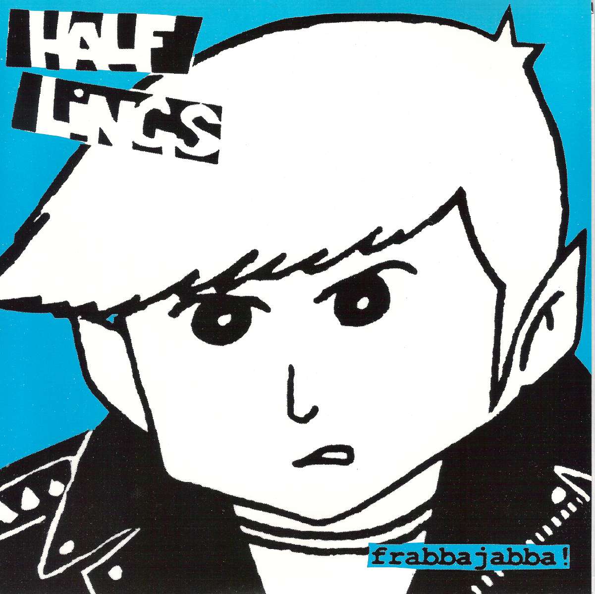 Halflings | Frabba Jabba |7in
