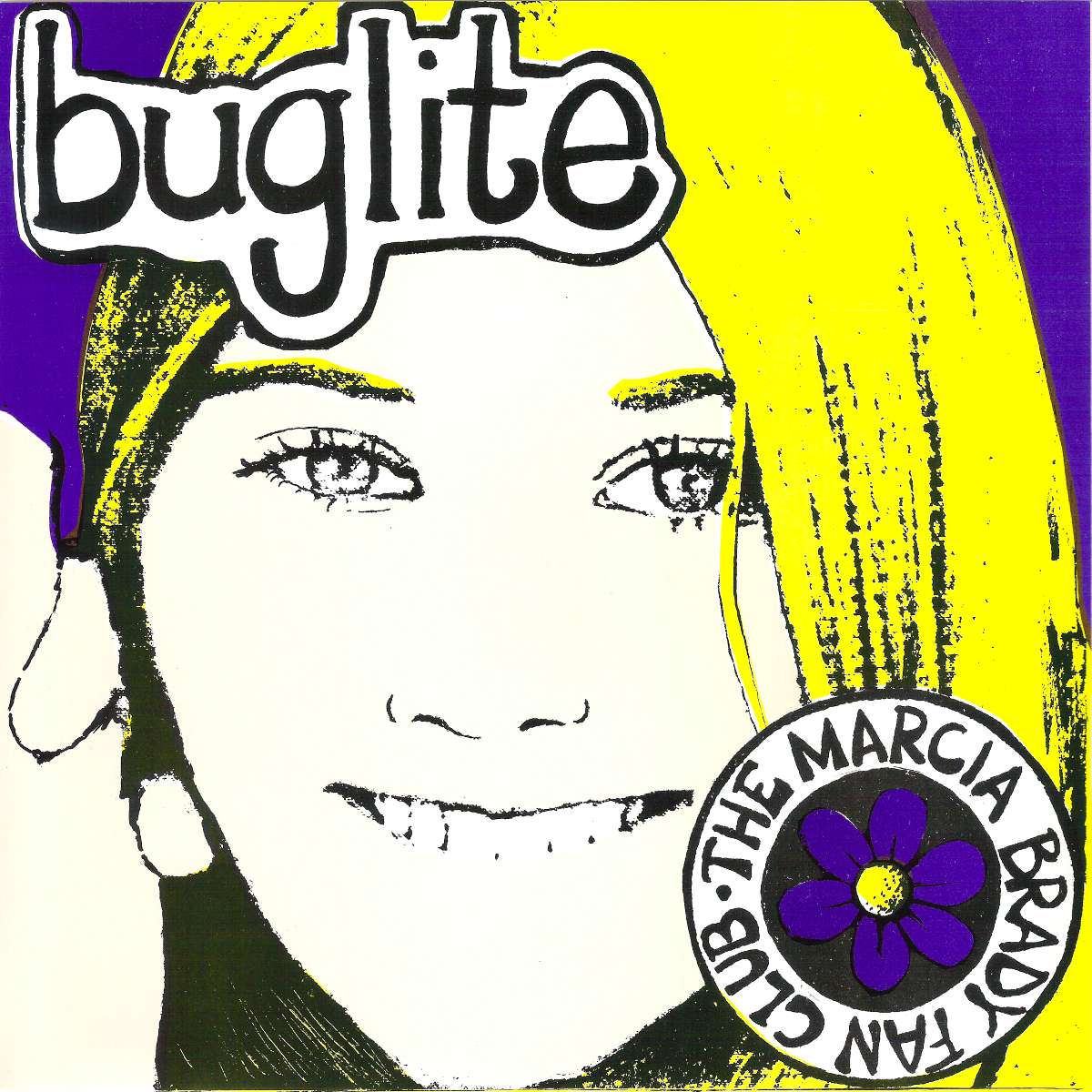 Buglite | Marcia Brady Fanclub | 7in