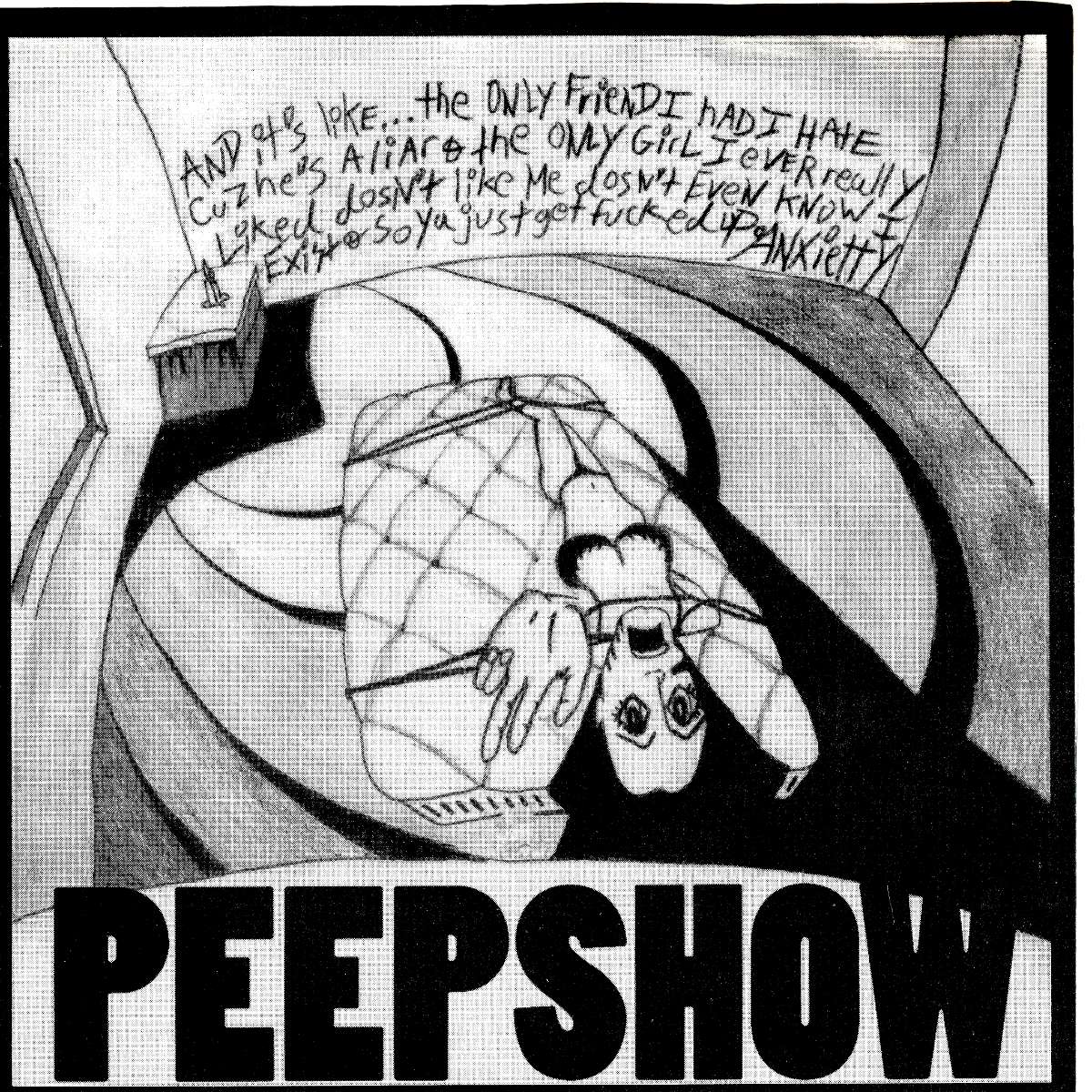 Peepshow | Peepshow | 7in