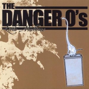 Danger Os | Little Machines | LP
