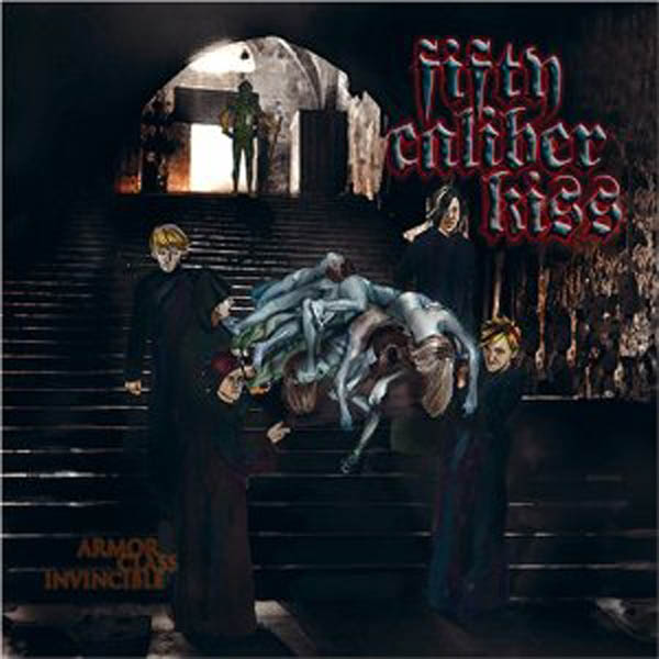 Fifty Caliber Kiss | Armor Class Invincible | CD
