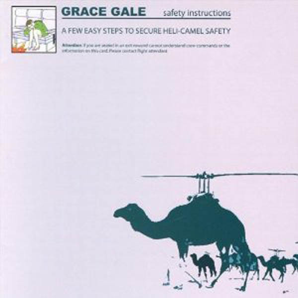Grace Gale | Few Easy Steps to Secure Heli-Camel Safety | CD