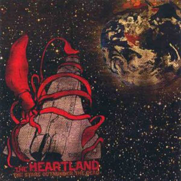 Heartland | Stars Outnumber The Dead | CD