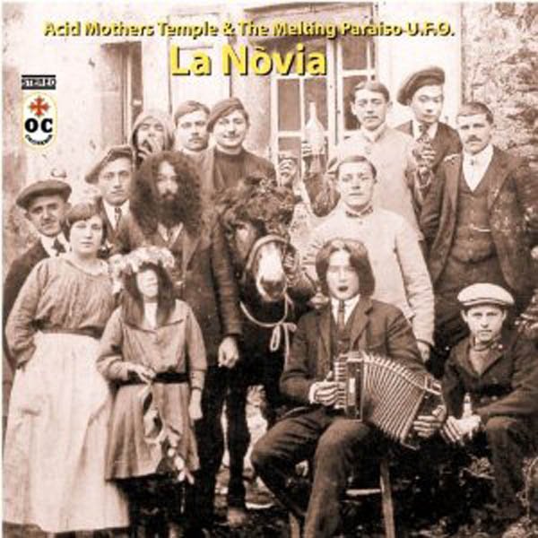 Acid Mothers Temple | La Novia | LP
