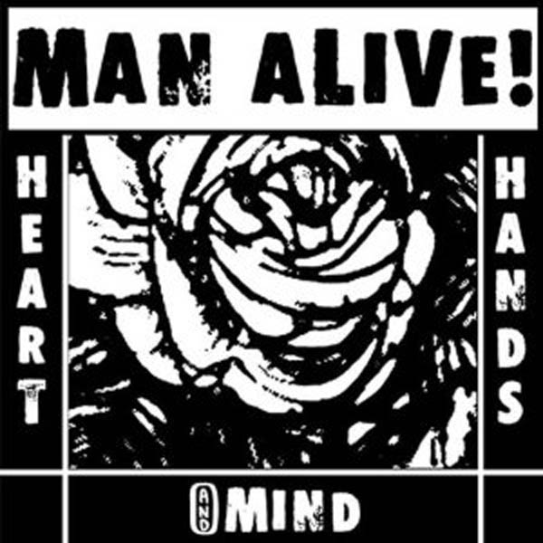 Manalive! | Heart Hands And Mind | CD