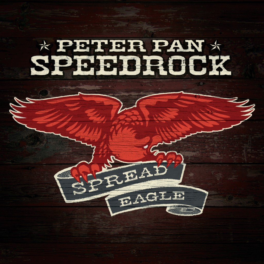 Peter Pan Speedrock | Spread Eagle | CD