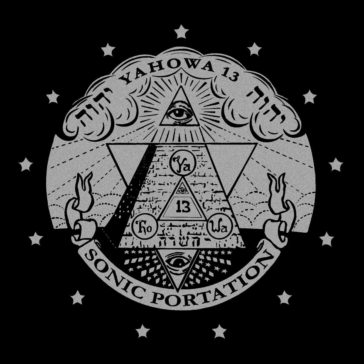 Yahowha 13 | Sonic Portation | CD