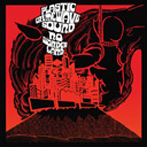 Plastic Crimewave Sound  | No Wonderland | CD