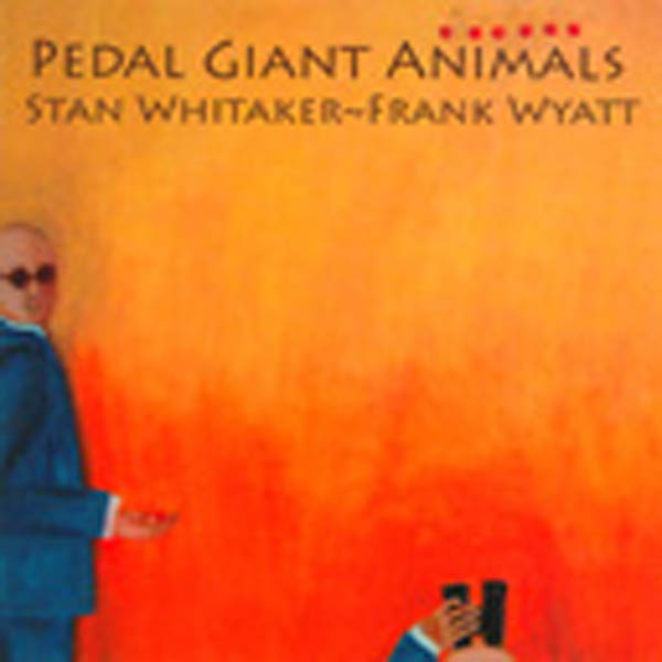 Pedal Giant Animals | Pedal Giant Animals | CD
