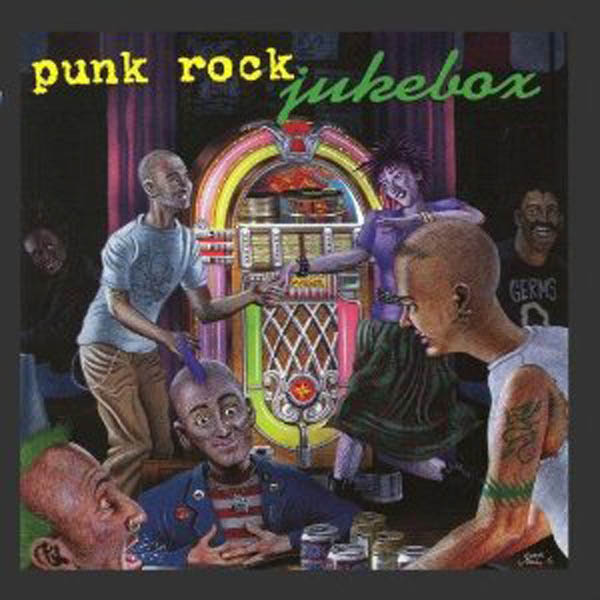 V/A Punk Rock Juke Box Vol 1 | Punk Rock Juke Box Vol 1 | CD
