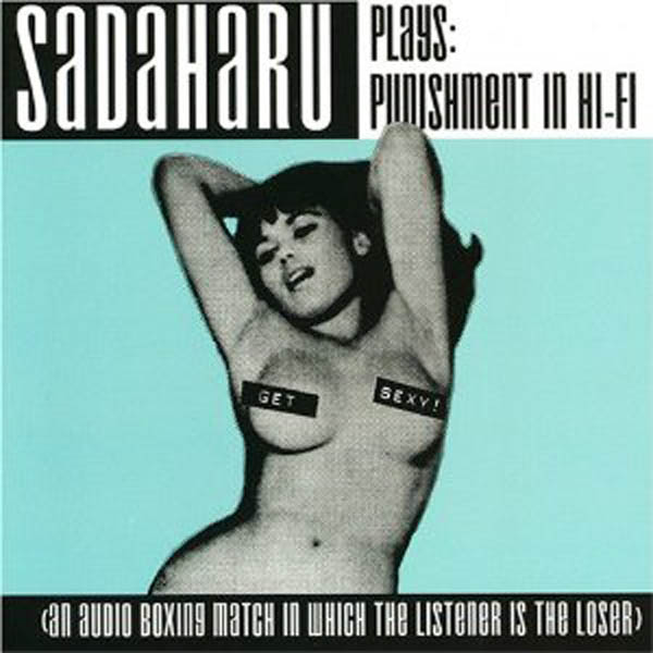 Sadaharu | Punishment In Hi-Fi | CD