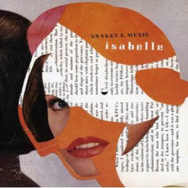 Snakes And Music | Isabelle | CD