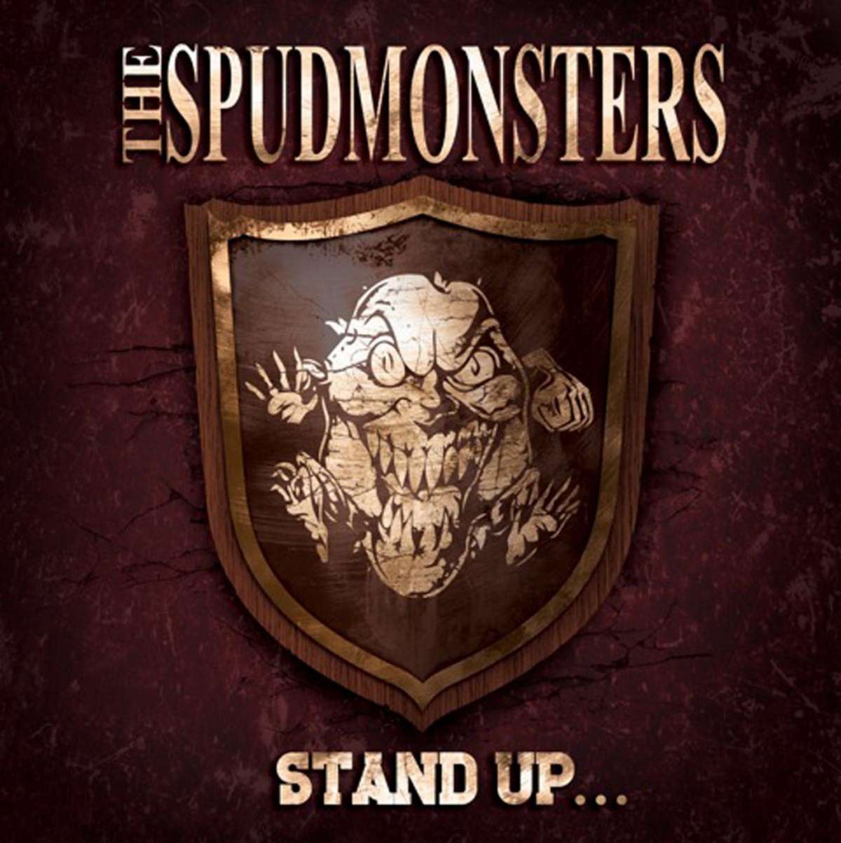 Spudmonsters | Stand Up For What You Believe | LP
