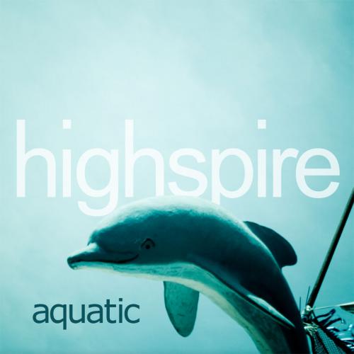 Highspire | Aquatic | CD