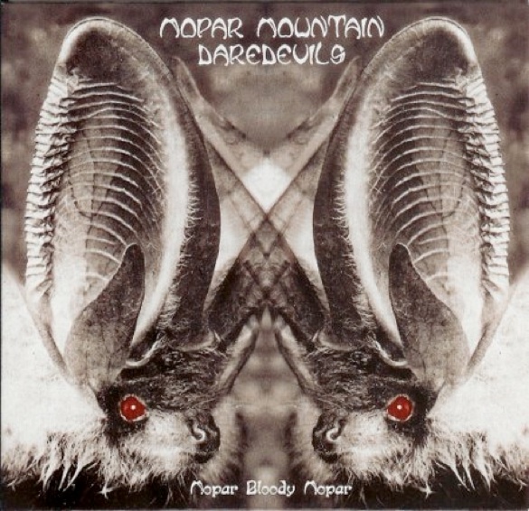 Mopar Mountain Daredevils | Mopar Bloody Mopar  |12 in EP