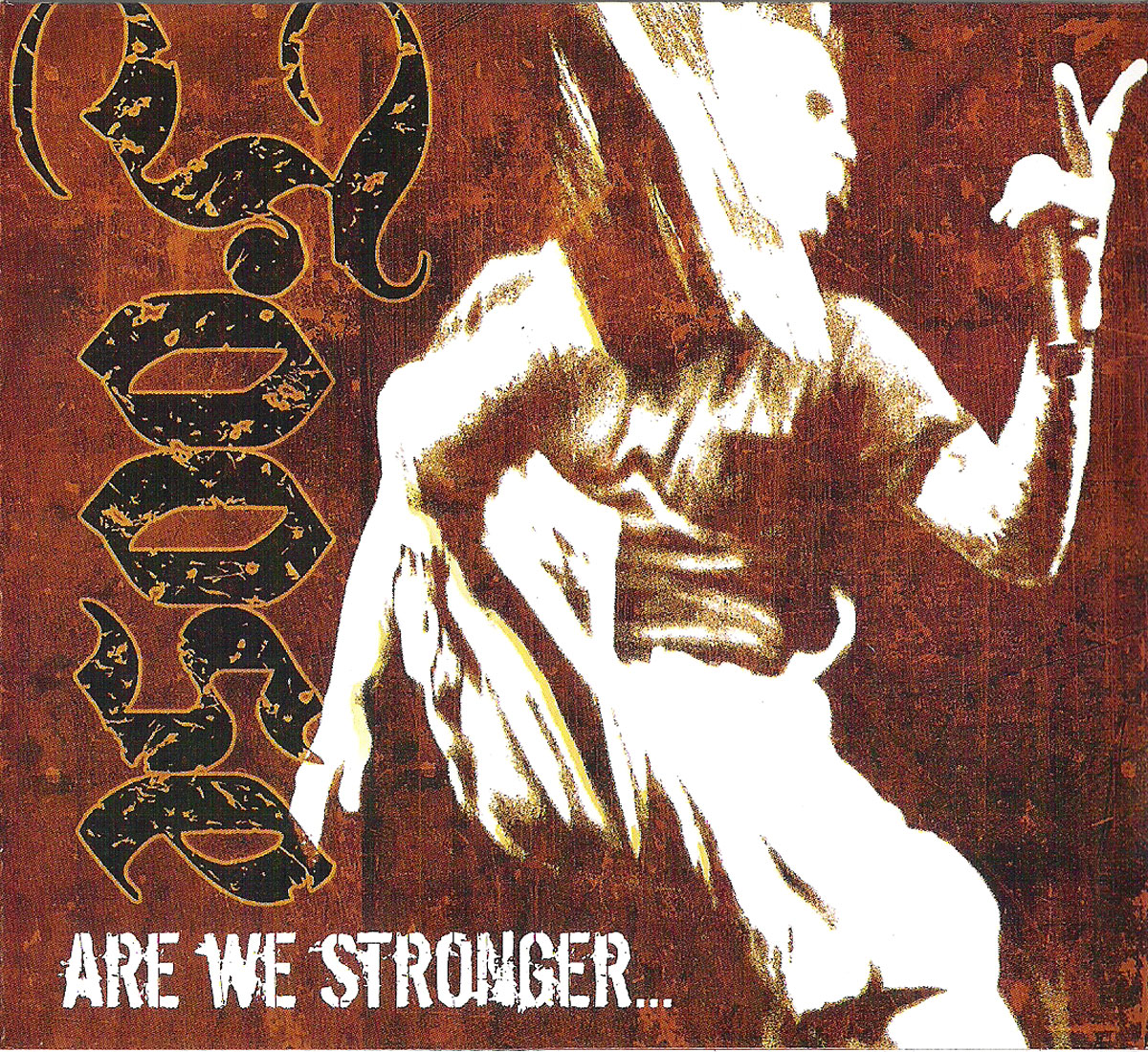 Foose | Are We Stronger | CD
