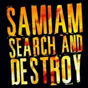 Samiam | Search and Destroy [import EP] | CD