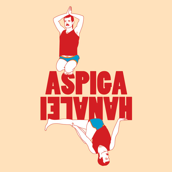Aspiga / Hanalei Split Seven-Inch