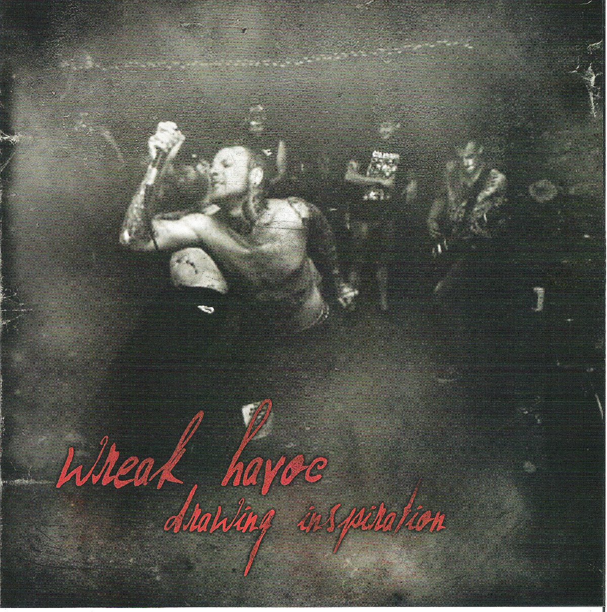Wreak Havoc | Drawing Inspiration | 7