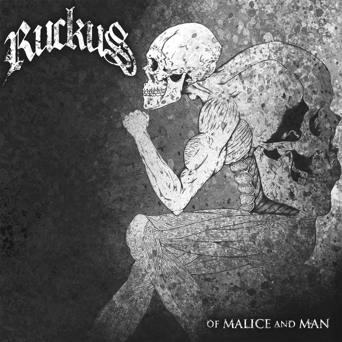 Ruckus | Of Malice And Man | LP