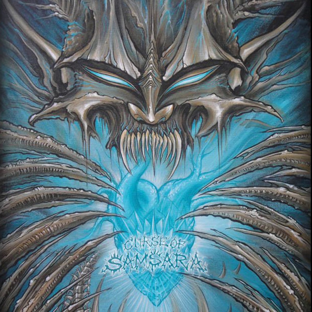Curse of Samsara | Curse of Samsara | LP