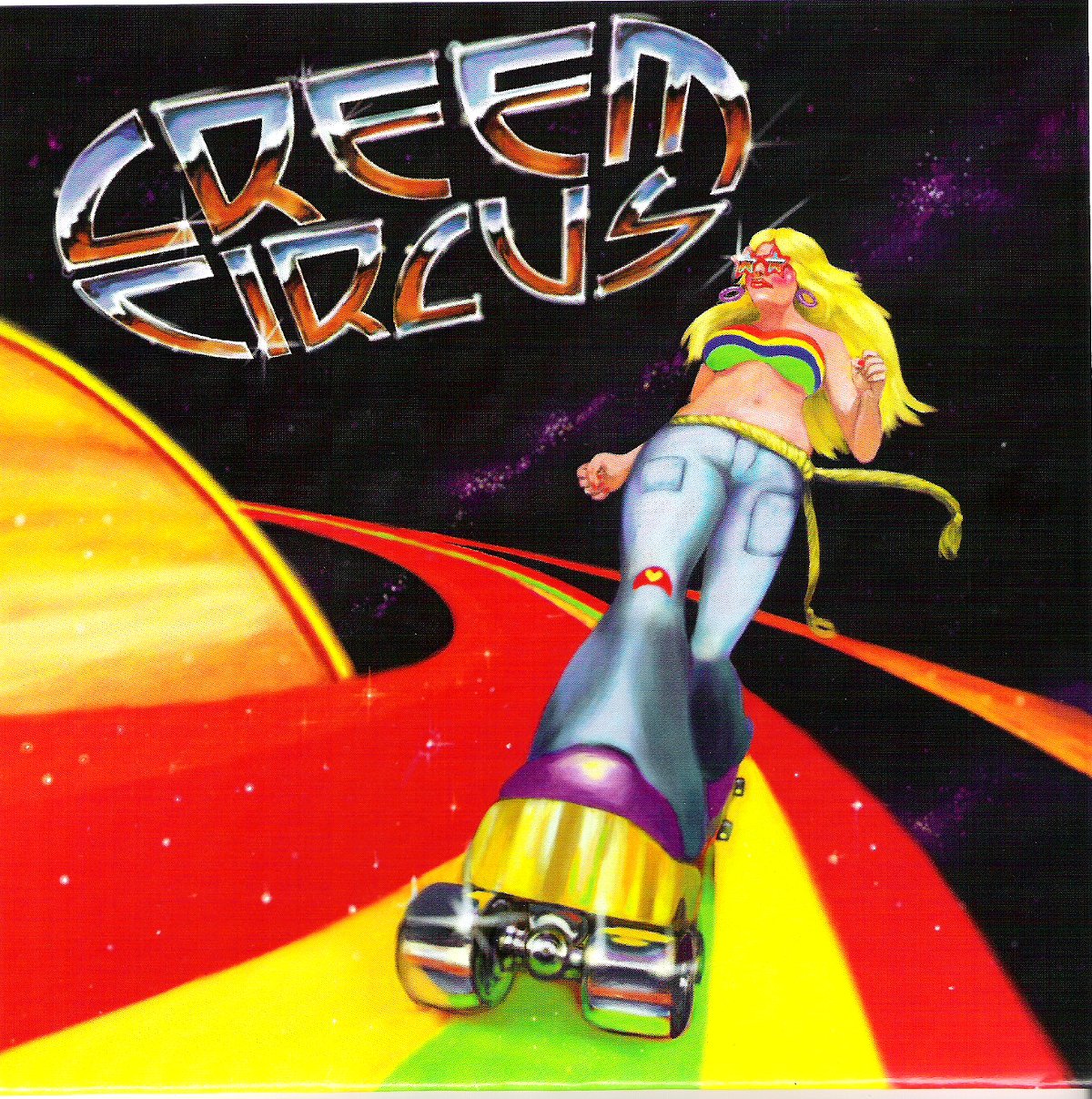 Creem Circus | 7 Minutes In Heaven | 7