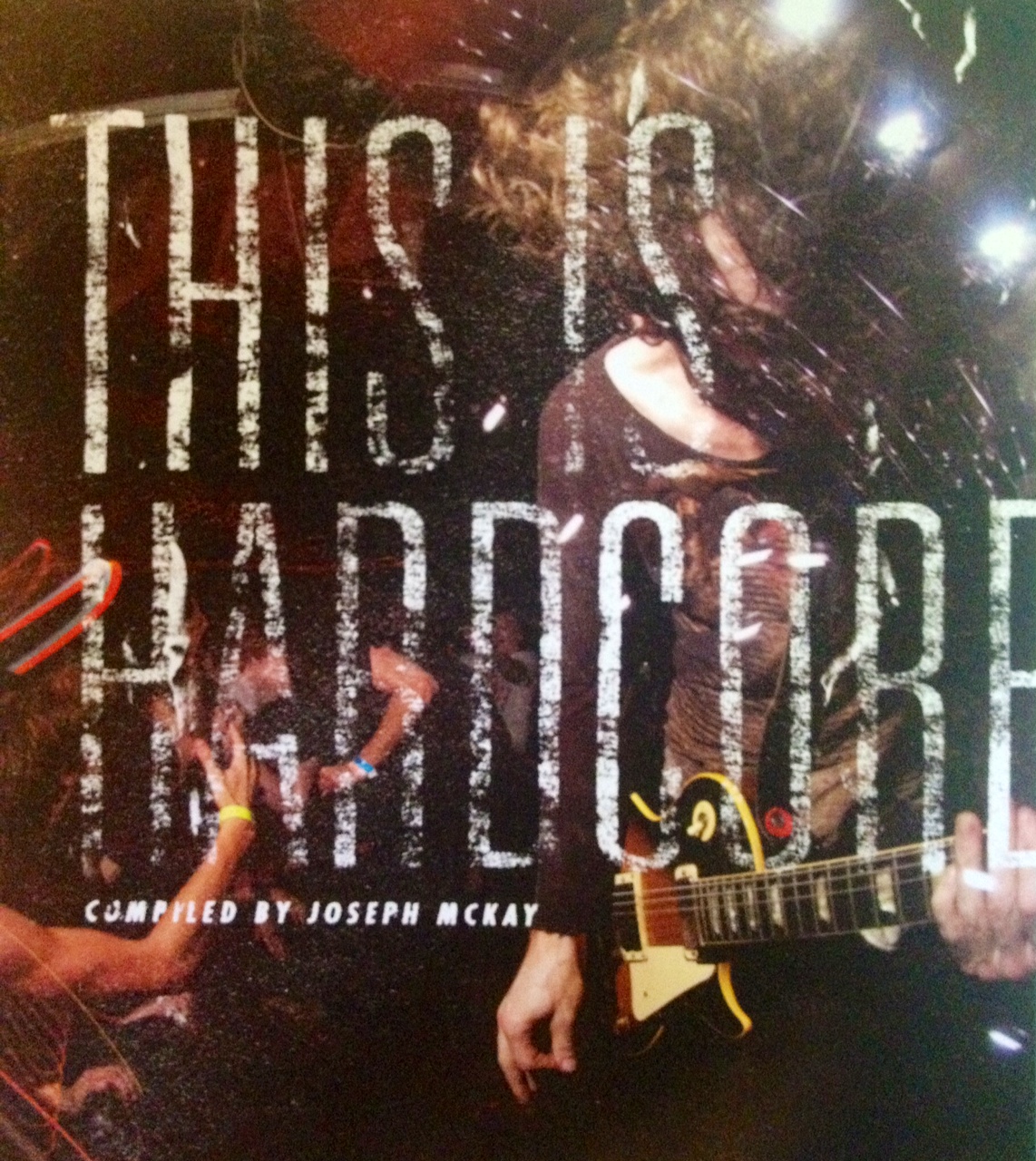 Joe Hardcore | This Is Hardcore | Book