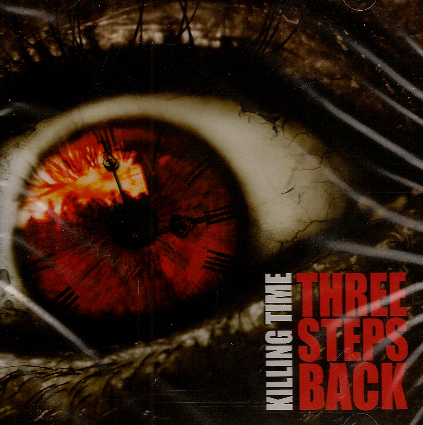Killing Time | Three Steps Back | CD
