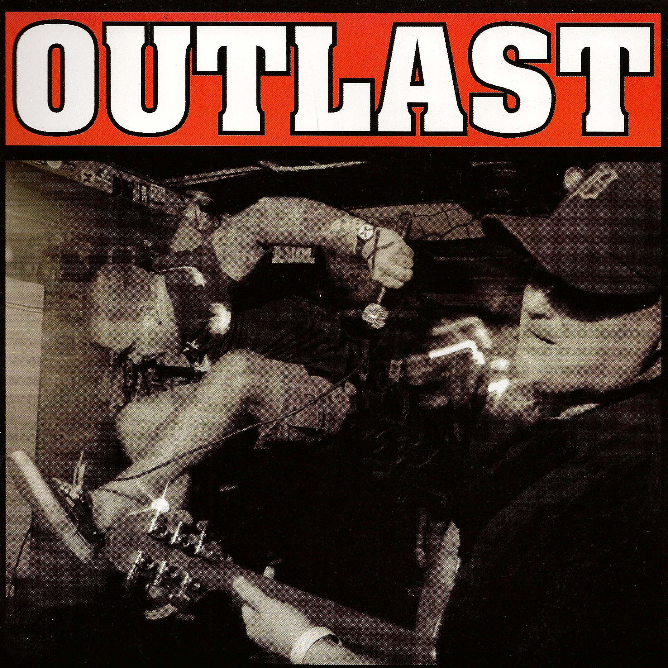 Outlast | Outlast | 7