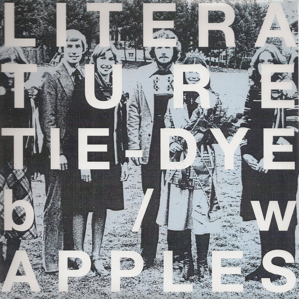 Literature | Tie-Dye/Apples | 7