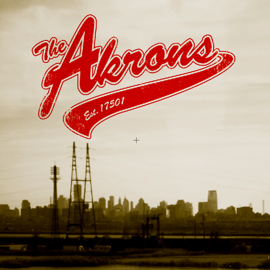 Akrons | EST. 17501 | CD