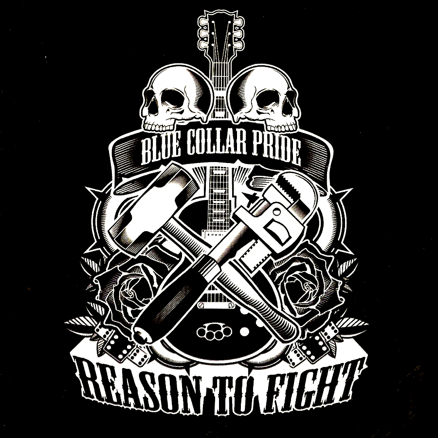 Reason To Fight | Blue Collar Pride | CD