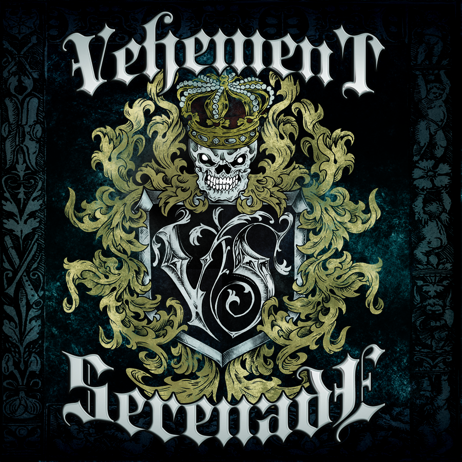 Vehement Serenade | The Things That Tear You Apart | CD