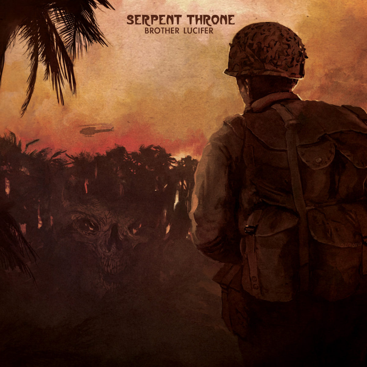 Serpent Throne | Brother Lucifer | LP